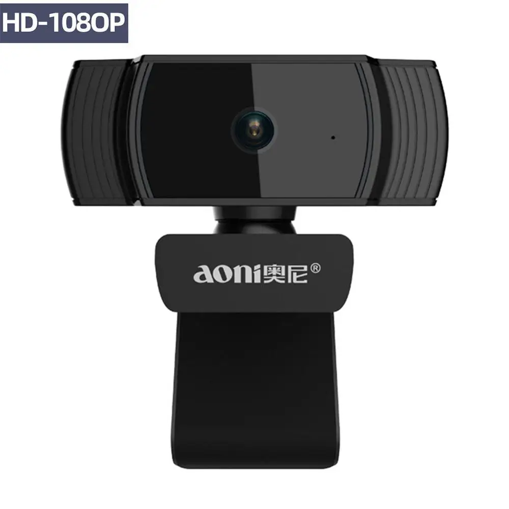 2 Million Pixels Auto Focus Webcam HD 1080P Webcam Built-in Microphone High-end Video Call Web Camera for PC Laptop
2 Million Pixels Auto Focus Webcam HD 1080P Webcam Built-in Microphone High-end Video Call Web Camera for PC Laptop