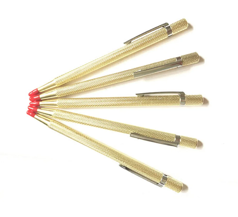 1PCS Tungsten Carbide Tip Scriber Etching Pen Carve Jewelry Engraver Metal Abrasive Tool 2 Colors
1PCS Tungsten Carbide Tip Scriber Etching Pen Carve Jewelry Engraver Metal Abrasive Tool 2 Colors