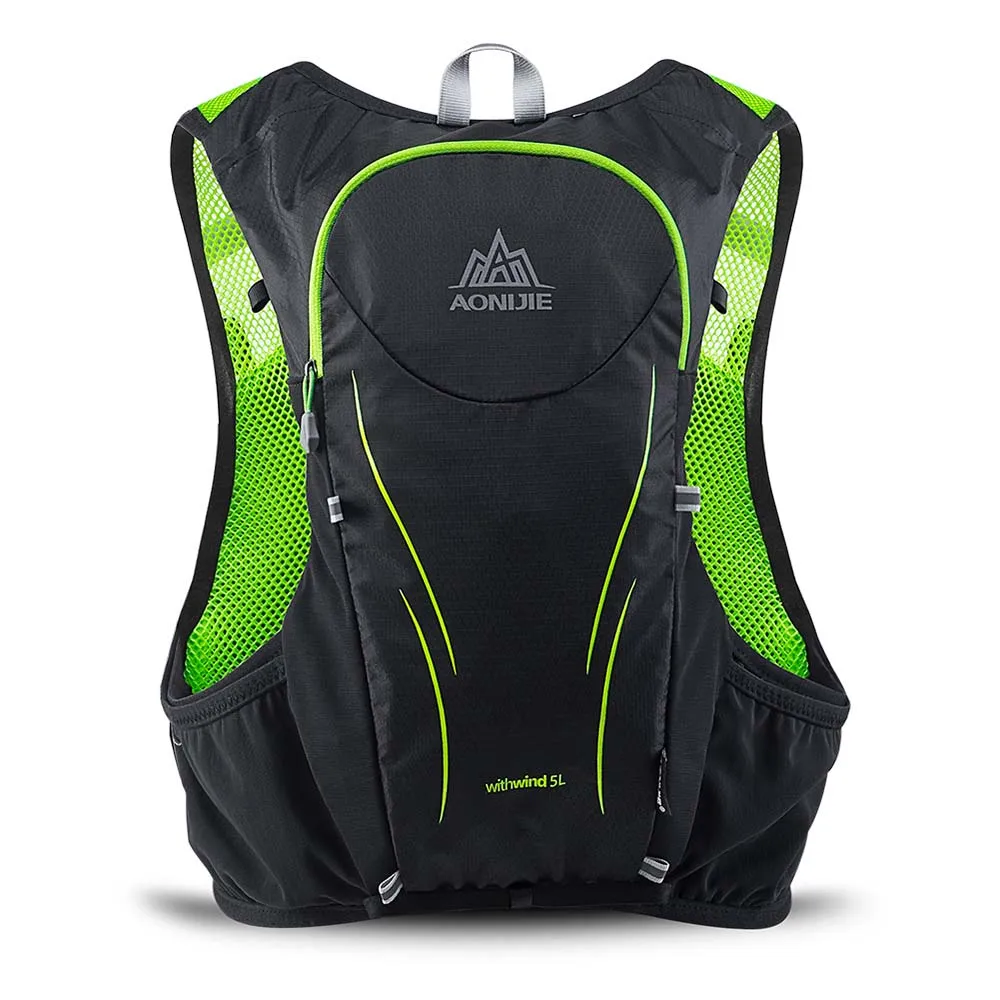 2 colors Running Vest 5 L Hydration Vest Water Bladder Backpack Outdoor Hiking Running Cycling Marathon Hydration Pack 2019
2 colors Running Vest 5 L Hydration Vest Water Bladder Backpack Outdoor Hiking Running Cycling Marathon Hydration Pack 2019