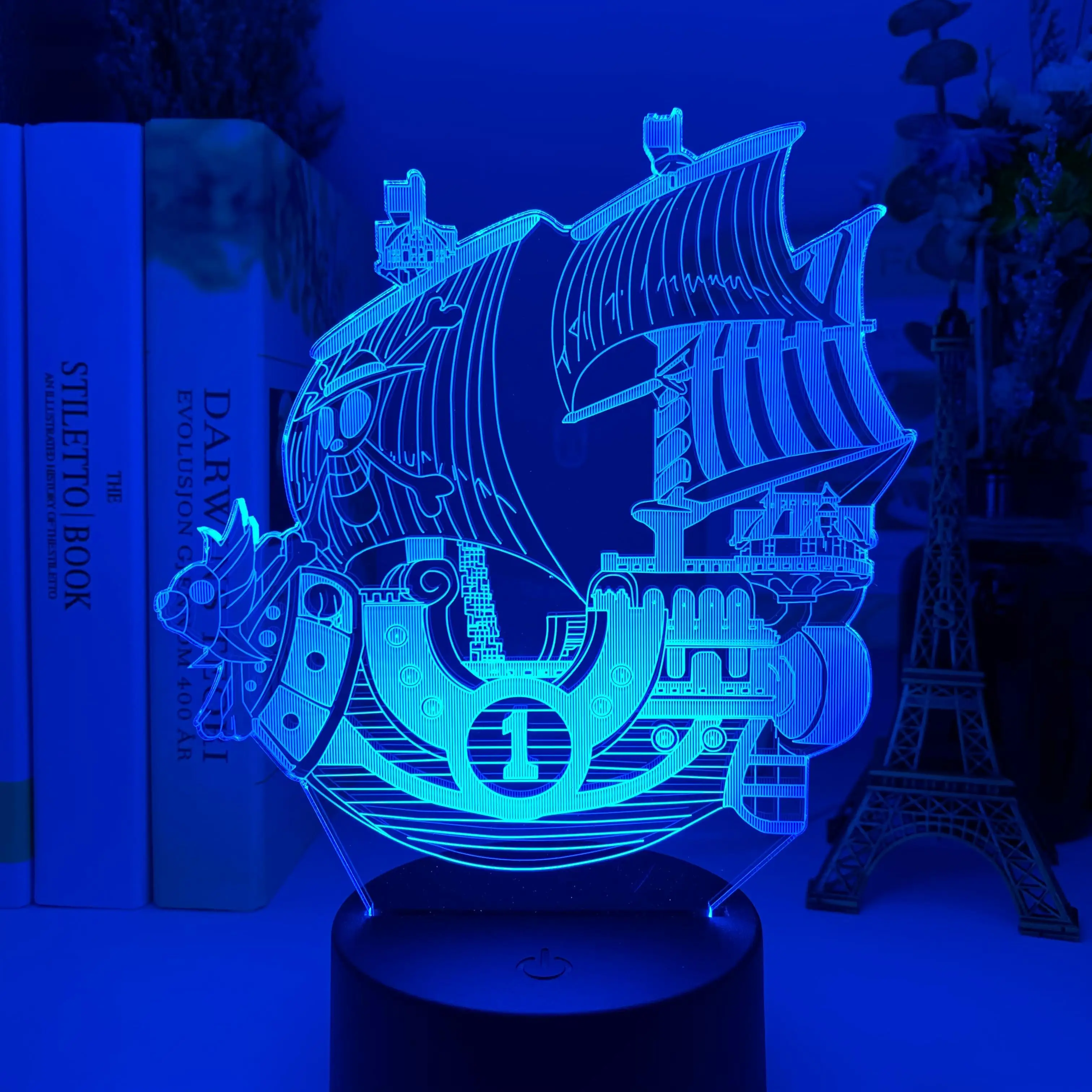 Japanese Anime 3d Night Lamp Cute Figure Atmosphere for Kids Child Bedroom Decor Color Changing Touch Sensor Led Night Light
Japanese Anime 3d Night Lamp Cute Figure Atmosphere for Kids Child Bedroom Decor Color Changing Touch Sensor Led Night Light