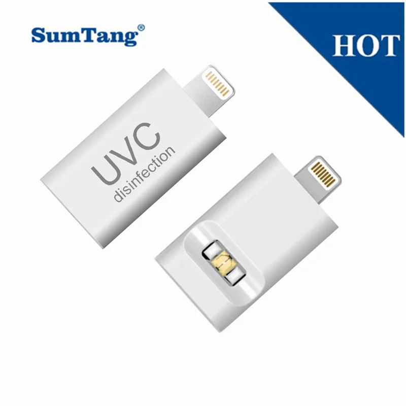 2020 New Arrival Mini portable UVC light mobile UVC sterilizer USB UVC LED for disinfection
2020 New Arrival Mini portable UVC light mobile UVC sterilizer USB UVC LED for disinfection