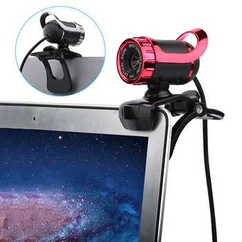 2020 NEW HD Webcam USB 2.0 Web Cam 30 degrees rotatable Mini Computer PC WebCamera with Mic Rotatable Cameras for PC Computer
2020 NEW HD Webcam USB 2.0 Web Cam 30 degrees rotatable Mini Computer PC WebCamera with Mic Rotatable Cameras for PC Computer