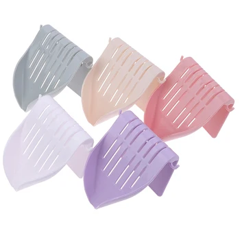 Drain Soap Box Sucker Soap Holder Dish Bathroom Organizer Storage Box Plastic Tray Holder Container Wall-mounted Punch-free
Drain Soap Box Sucker Soap Holder Dish Bathroom Organizer Storage Box Plastic Tray Holder Container Wall-mounted Punch-free