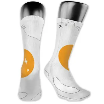 Versiᄈn Japonesa De Harajuku Lindo Gato Huevo Escalfado Ocio Creativo Socks
Versiᄈn Japonesa De Harajuku Lindo Gato Huevo Escalfado Ocio Creativo Socks