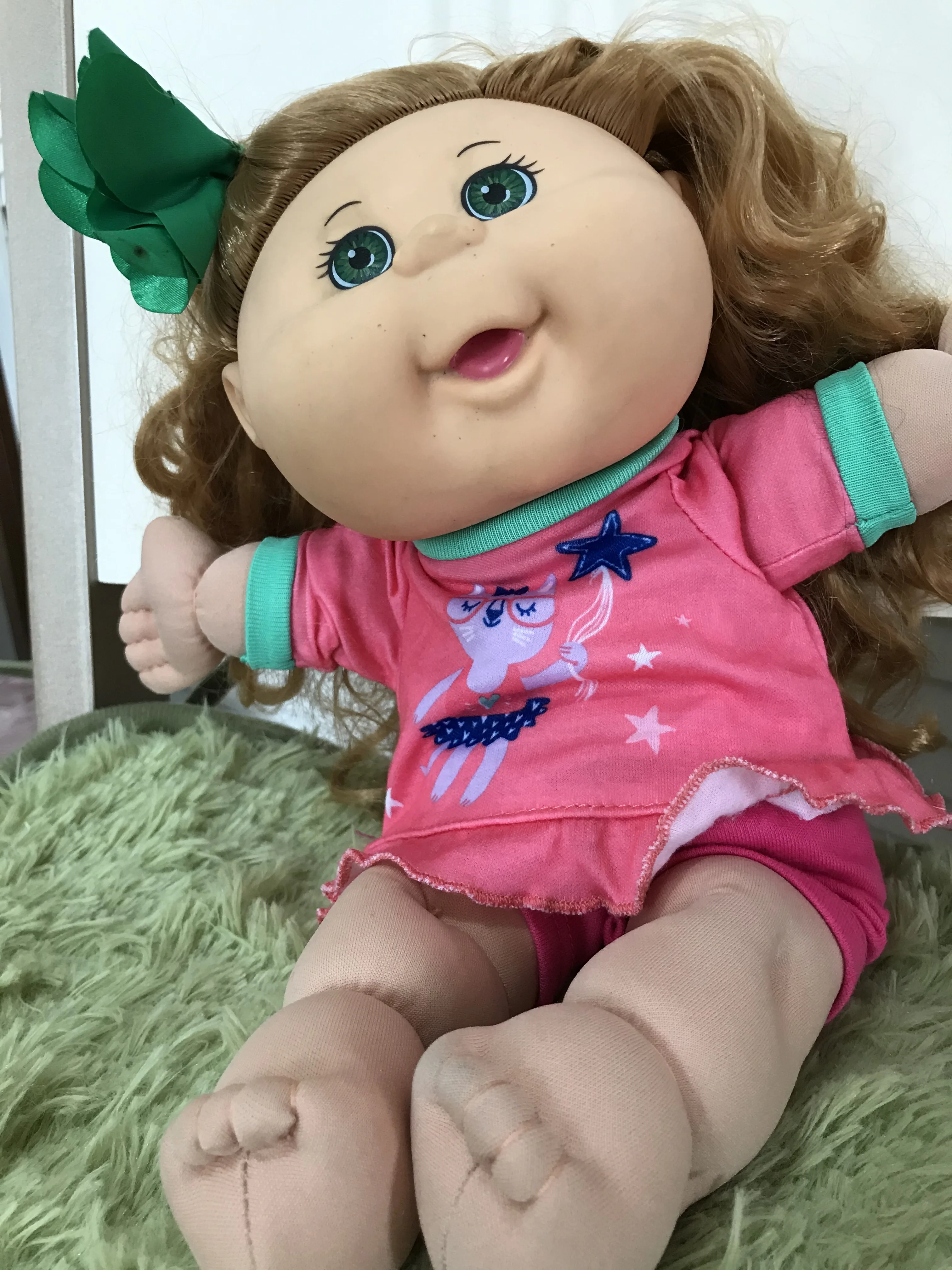 

12" 30cm Original zabawki blythe Cabbage Patch Kids Baby toys Dolls with Light fragrance for girls bjd bebe reborn boneca