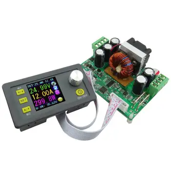 DPS3012 NC DC regulated power supply adjustable power adapter switching power practical converter board
DPS3012 NC DC regulated power supply adjustable power adapter switching power practical converter board
