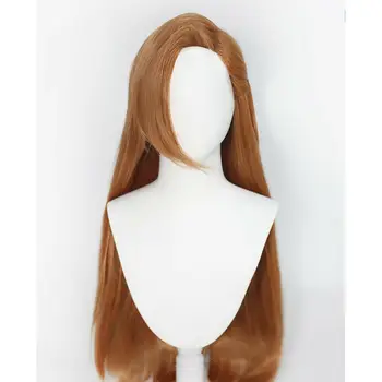 My Next Life As A Villainess Claes Katarina Long Brown Wig Hair Cosplay Costume
My Next Life As A Villainess Claes Katarina Long Brown Wig Hair Cosplay Costume