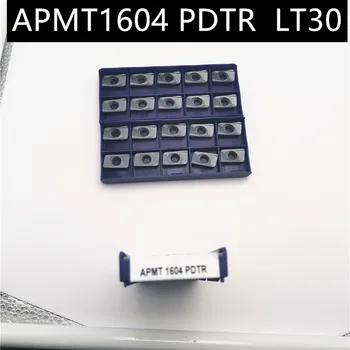 10PCS APMT1604 PDTR LT30 High Quality Carbide Inserts External Turning Tools Metal Turning Tools Machine Tool Parts Lathe Tool
10PCS APMT1604 PDTR LT30 High Quality Carbide Inserts External Turning Tools Metal Turning Tools Machine Tool Parts Lathe Tool