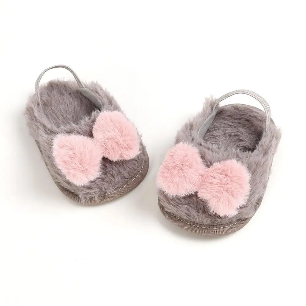 Toddler Kids Baby Girls Winter Cute Shoes Mixedcolor Flock Bowknot Winter Warm Flock Casual Shoes With Elastic band
Toddler Kids Baby Girls Winter Cute Shoes Mixedcolor Flock Bowknot Winter Warm Flock Casual Shoes With Elastic band