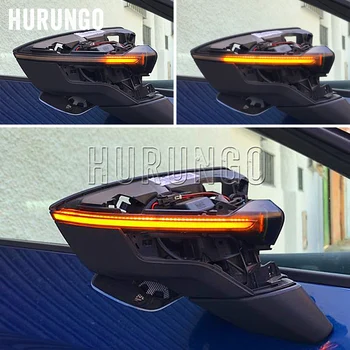 Repeater Light LED Dynamic Turn Signal Light fob For SEAT Leon III Mk3 5F ST FR Cupra 13-18 Ibiza Mk5 V KJ1 Arona KJ7 17-18
Repeater Light LED Dynamic Turn Signal Light fob For SEAT Leon III Mk3 5F ST FR Cupra 13-18 Ibiza Mk5 V KJ1 Arona KJ7 17-18