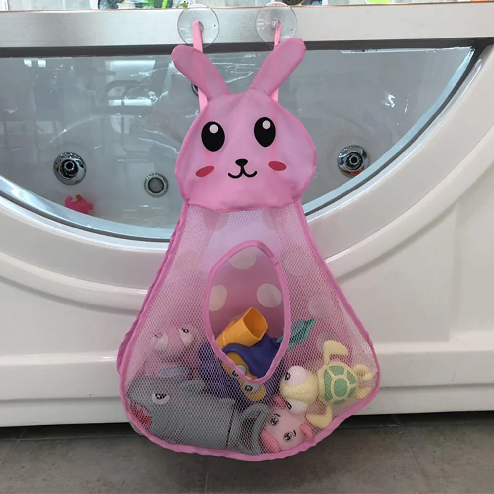 Bath Toy Suction Cups Cute Drain Mesh Net Practical Organizer Shower Quick Dry Bathroom Cartoon Rabbit Baby Storage Pouch
Bath Toy Suction Cups Cute Drain Mesh Net Practical Organizer Shower Quick Dry Bathroom Cartoon Rabbit Baby Storage Pouch