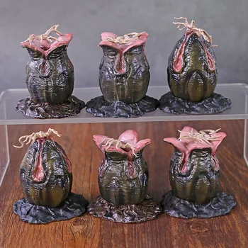 Exquisite Mini ALIENS Covenant Figurine Facehugger Alien Egg Mini PVC Figure Model Toys Set
Exquisite Mini ALIENS Covenant Figurine Facehugger Alien Egg Mini PVC Figure Model Toys Set