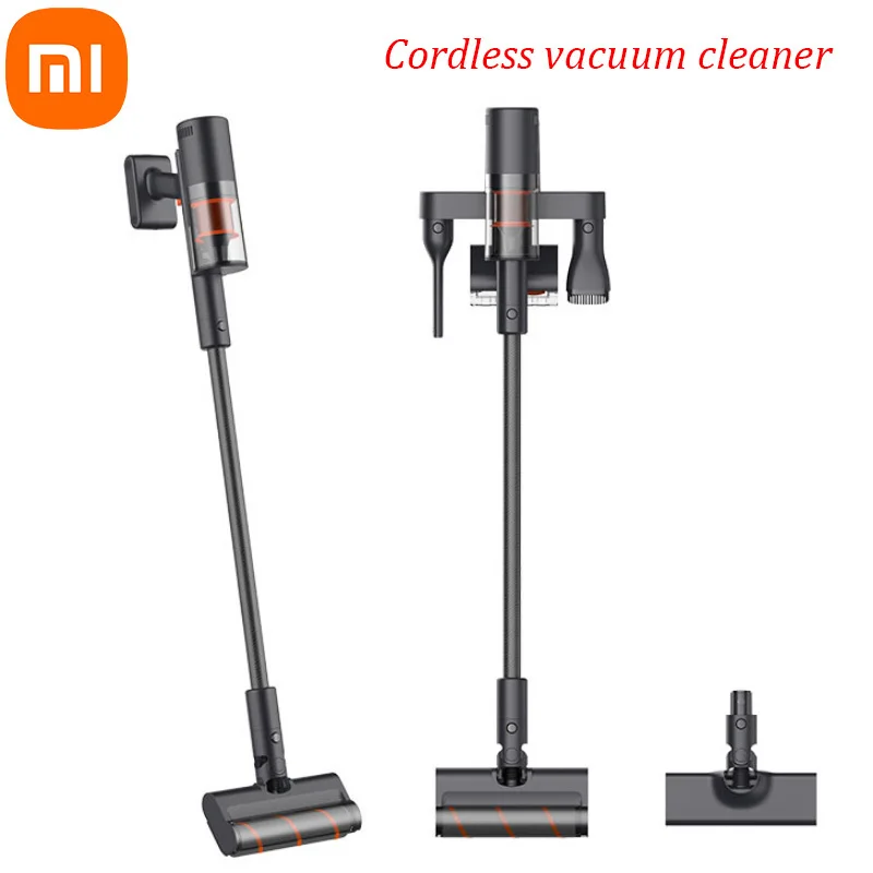 2021 XIAOMI MIJIA Light Feather Wireless Handheld Vacuum Cleaner Household Sweeping Multifunctional Brush 21 KPa Cyclone Suction
2021 XIAOMI MIJIA Light Feather Wireless Handheld Vacuum Cleaner Household Sweeping Multifunctional Brush 21 KPa Cyclone Suction