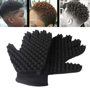 Magic Curl Hair Sponge Gloves for Barbers Wave Twist Brush Gloves Styling Tool For Curly Hair Styling Care Disposable Gloves
Magic Curl Hair Sponge Gloves for Barbers Wave Twist Brush Gloves Styling Tool For Curly Hair Styling Care Disposable Gloves