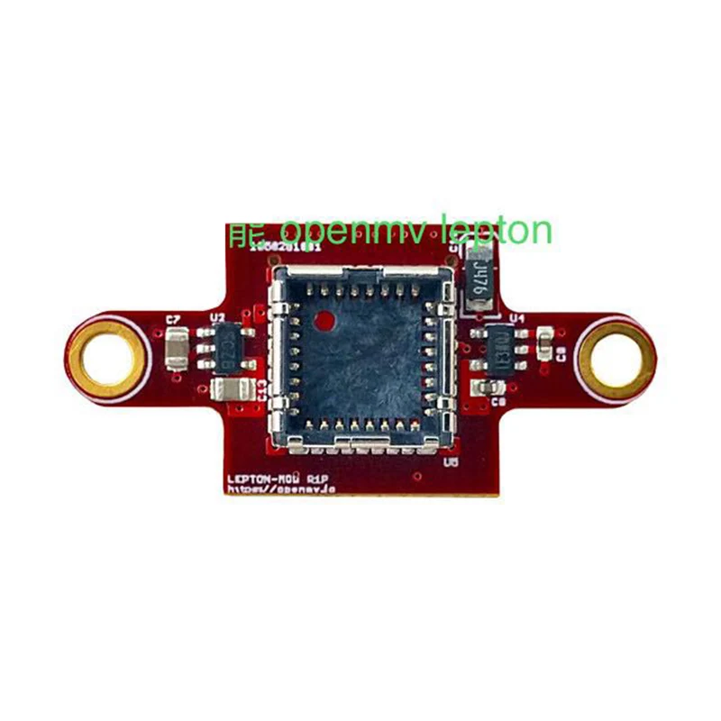 FLIR Lepton 3.5 Base For OpenMV 4 H7 camera moduleinfrared thermal imaging thermal sensing temperature
FLIR Lepton 3.5 Base For OpenMV 4 H7 camera moduleinfrared thermal imaging thermal sensing temperature