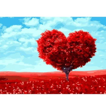 Diy Frame Red Tree DIY Painting By Numbers Modern Wall Art Canvas Hand Painted Oil Painting For Home Decor 40x50c
Diy Frame Red Tree DIY Painting By Numbers Modern Wall Art Canvas Hand Painted Oil Painting For Home Decor 40x50c