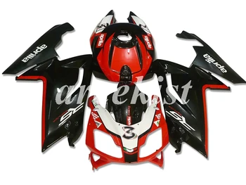 Motorcycle Injection mold New ABS Full Fairings kit Fit for Aprilia RS125 06 07 08 09 10 11 RS 125 2006-2011 Body set Black Red
Motorcycle Injection mold New ABS Full Fairings kit Fit for Aprilia RS125 06 07 08 09 10 11 RS 125 2006-2011 Body set Black Red
