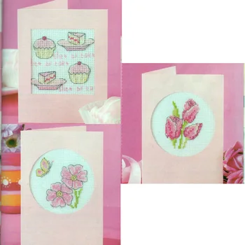 CD035 14ct Cross Stitch Kit Card Package Greeting Card Needlework Embroidery Crafts Counted Cross-Stitching Kits Christmas Gift
CD035 14ct Cross Stitch Kit Card Package Greeting Card Needlework Embroidery Crafts Counted Cross-Stitching Kits Christmas Gift