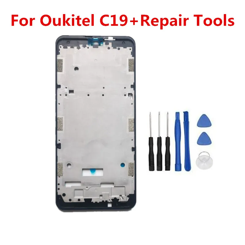 Новый чехол Oukitel C19 для сотового телефона, 6,49 дюймов, средняя рамка, передние корпуса, запчасти, средняя рамка, корпус
Новый чехол Oukitel C19 для сотового телефона, 6,49 дюймов, средняя рамка, передние корпуса, запчасти, средняя рамка, корпус