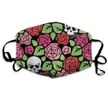 Garde Art Studio Dust Mask Windproof Mouth Masks Washable & Reusable Roses Sugar Skull Protection Sun Smoke
Garde Art Studio Dust Mask Windproof Mouth Masks Washable & Reusable Roses Sugar Skull Protection Sun Smoke