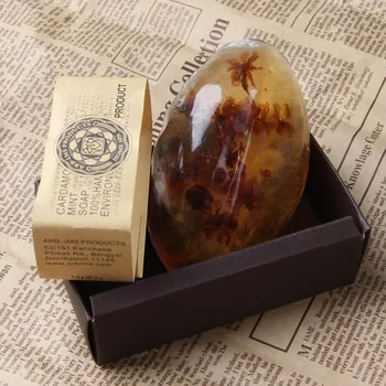 110g Osmanthus Essential Oil Soap Anti-acne Moisturizing Whitening Flower Petals Handmade Essential Oil Soap Freckle Remover
110g Osmanthus Essential Oil Soap Anti-acne Moisturizing Whitening Flower Petals Handmade Essential Oil Soap Freckle Remover