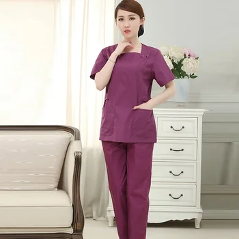 Medical Clothing Scrub Sets Female Scrubs Medical Uniform Scrub Medical Clothing Nurse Uniform Hospital Medical Clothing
Medical Clothing Scrub Sets Female Scrubs Medical Uniform Scrub Medical Clothing Nurse Uniform Hospital Medical Clothing