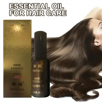 30ml Hair Oil Repairing Damage Dry Hair Moisturizing Nourishing Hair Care Essential Oil Hair Growth Treatment Hair Spray TSLM2
30ml Hair Oil Repairing Damage Dry Hair Moisturizing Nourishing Hair Care Essential Oil Hair Growth Treatment Hair Spray TSLM2