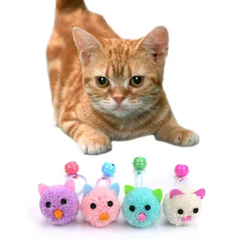 1PC Funny Pet Vocal Toy With Bell Cute Mouse Shape Plush Toy Interactive Chase Cat Toy Interactive New Training Toys New Arrival
1PC Funny Pet Vocal Toy With Bell Cute Mouse Shape Plush Toy Interactive Chase Cat Toy Interactive New Training Toys New Arrival