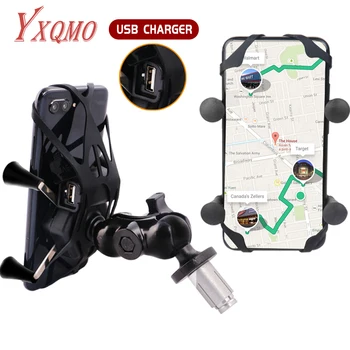 Phone Holder Fork Stem Mount Bracket Motorcycle GPS Navigation for YXQMO For Honda F5 CBR650F VFR1200 USB Charger
Phone Holder Fork Stem Mount Bracket Motorcycle GPS Navigation for YXQMO For Honda F5 CBR650F VFR1200 USB Charger