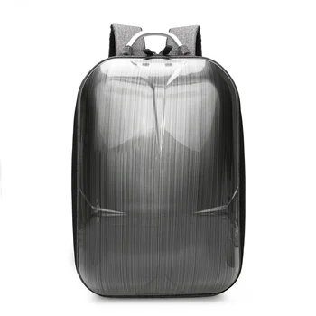 Mini Hardshell Backpack Waterproof Dual Shoulder Handbag Drone Storage Bag Carrying Case for DJI MAVIC AIR 2 Drone Accessories 
Mini Hardshell Backpack Waterproof Dual Shoulder Handbag Drone Storage Bag Carrying Case for DJI MAVIC AIR 2 Drone Accessories