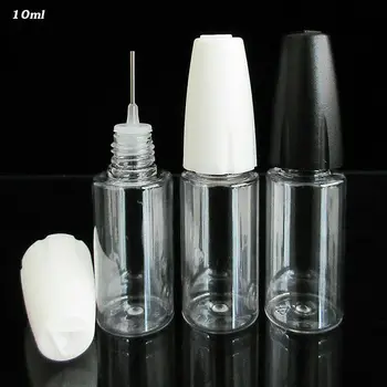 5/10 Pcs 10ML/15ML Long Thin Needle Tip Bottle PET Clear Bottle Dropper Bottle Empty Plastic Refillable Bottle
5/10 Pcs 10ML/15ML Long Thin Needle Tip Bottle PET Clear Bottle Dropper Bottle Empty Plastic Refillable Bottle