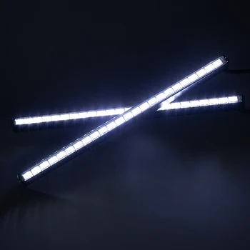 Car LED Daytime Running Lights Turn Signal Light Source Indicator Light Waterproof Car Accessorise Car Styling LED DRL White
Car LED Daytime Running Lights Turn Signal Light Source Indicator Light Waterproof Car Accessorise Car Styling LED DRL White