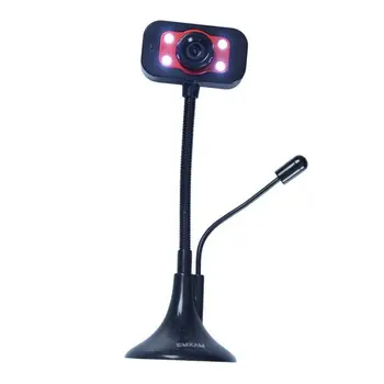 USB high-definition webcast online lessons free drive video microphone with wheat desktop computer camera
USB high-definition webcast online lessons free drive video microphone with wheat desktop computer camera