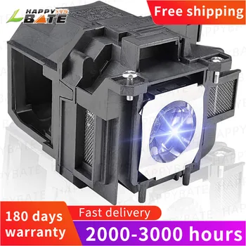 HAPPYBATE Replacement projector lamp ELPLP78/V13H010L78 for VS230 VS330 VS335W H555B EX7235 EX7230 EX7220 EX6220 EX5230 EX5220
HAPPYBATE Replacement projector lamp ELPLP78/V13H010L78 for VS230 VS330 VS335W H555B EX7235 EX7230 EX7220 EX6220 EX5230 EX5220