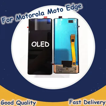 6.7'' Original LCD Screen For Motorola Moto Edge LCD Display Touch Screen Digitizer Display For MOTO Edge LCD Replacement
6.7'' Original LCD Screen For Motorola Moto Edge LCD Display Touch Screen Digitizer Display For MOTO Edge LCD Replacement