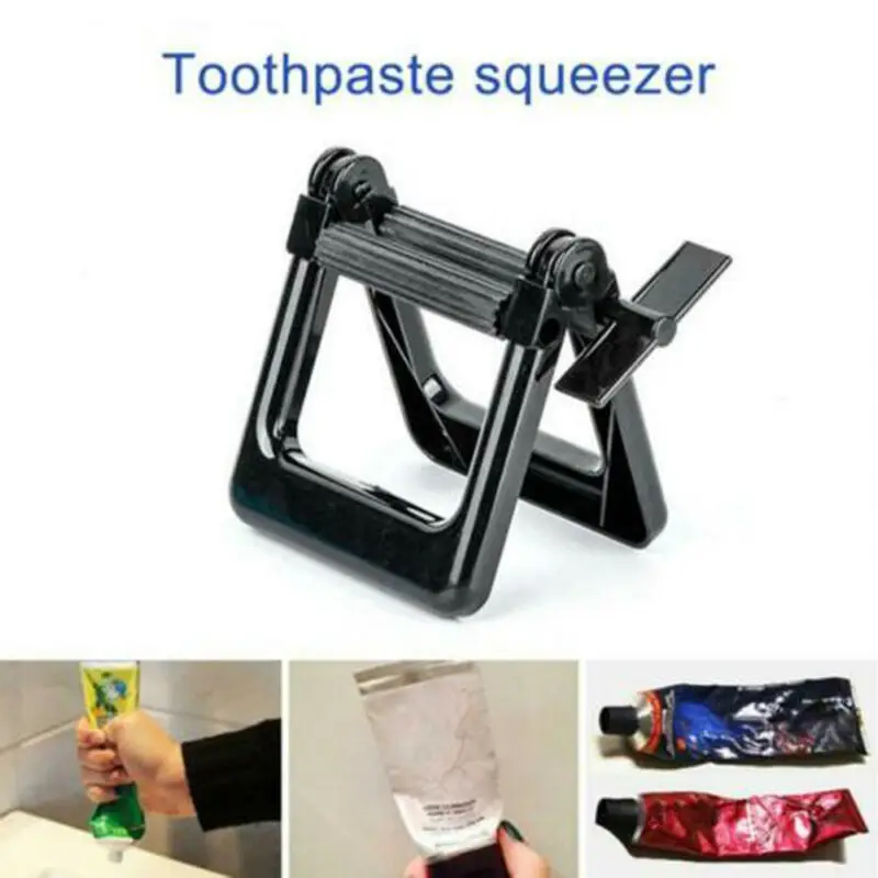 Creative Roller Tool Large Metal Toothpaste Multi-usage Squeezer Tube Squeezing Dispenser Tool Home Bathroom
Creative Roller Tool Large Metal Toothpaste Multi-usage Squeezer Tube Squeezing Dispenser Tool Home Bathroom