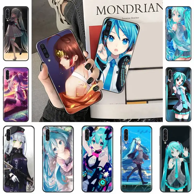 Anime Girl Hatsune Miku Phone Case For Samsung A20 A30 30s A40 A7 2018 J2 J7 prime J4 Plus S5 Note 9 10 Plus
Anime Girl Hatsune Miku Phone Case For Samsung A20 A30 30s A40 A7 2018 J2 J7 prime J4 Plus S5 Note 9 10 Plus
