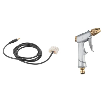 3.5mm Aux Cd Interface Special Adapter Cable for Mazda 3,5,Cx-3 & with Full Brass Nozzle Car Wash High Pressure Sprayer
3.5mm Aux Cd Interface Special Adapter Cable for Mazda 3,5,Cx-3 & with Full Brass Nozzle Car Wash High Pressure Sprayer