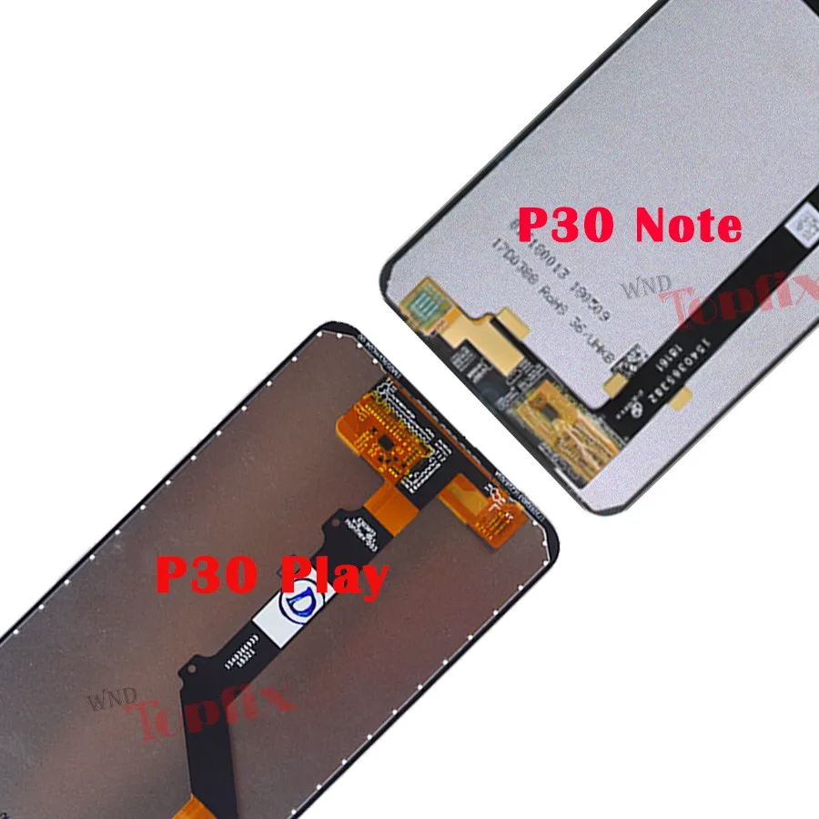 Moto P30/Moto P30 Play/One Power Note LCD