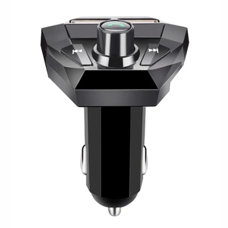 Car Kit Bluetooth Handsfree Wireless FM Transmitter LCD MP3 Player USB Charger 3.1A Car Accessories dropshipping car Chargesr
Car Kit Bluetooth Handsfree Wireless FM Transmitter LCD MP3 Player USB Charger 3.1A Car Accessories dropshipping car Chargesr