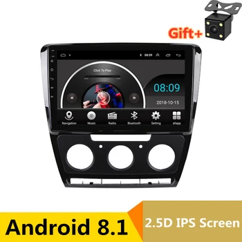10" 2.5D IPS Android 8.1 Car DVD Multimedia Player GPS For Skoda Octavia 2 2010-2013 2014 A5 audio car radio navigation
10" 2.5D IPS Android 8.1 Car DVD Multimedia Player GPS For Skoda Octavia 2 2010-2013 2014 A5 audio car radio navigation