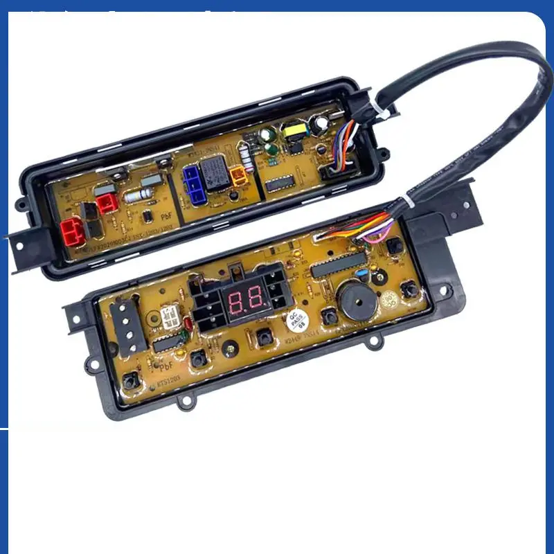 Brand New Washing Machine Computer Board for Panasonic XQB65-QW6121 XQB65-Q76201 XQB65-T6021 XQB65-Q662N XQB65-QA6121
Brand New Washing Machine Computer Board for Panasonic XQB65-QW6121 XQB65-Q76201 XQB65-T6021 XQB65-Q662N XQB65-QA6121