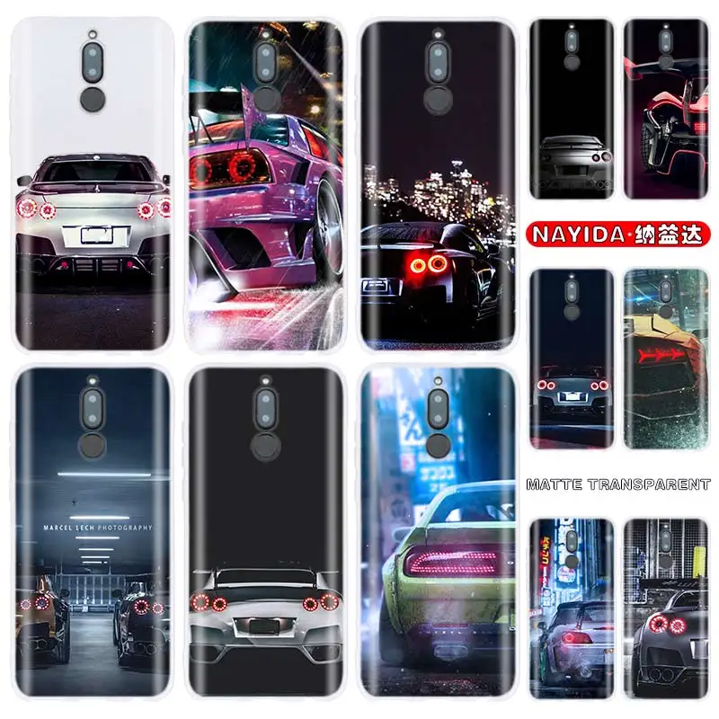 Модный чехол для телефона Huawei Mate 30 20 10 Lite Pro y7 y9 2019 NOVA 5 4 3 5T оболочка Чехлы задние