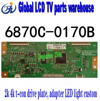 LED TV T_CONOriginal LG 42lb5rt-tb 42lb9r-td logic board 6870c-0170b lc420wx8t conTCON 
LED TV T_CONOriginal LG 42lb5rt-tb 42lb9r-td logic board 6870c-0170b lc420wx8t conTCON