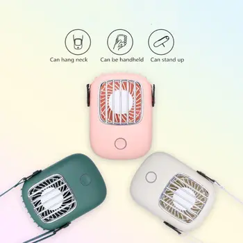 Mini USB Neck Fan 5V Cooler Rechargeable Ventilador Outdoor Travel Handheld Portable Silent Small Fans Office Cooling
Mini USB Neck Fan 5V Cooler Rechargeable Ventilador Outdoor Travel Handheld Portable Silent Small Fans Office Cooling