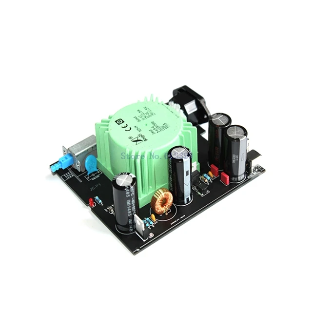 A5-- JC-P1 110V-240V input 5V / 12V linear output power supply DAC decoder mini Desktop digital amplifier power supply
A5-- JC-P1 110V-240V input 5V / 12V linear output power supply DAC decoder mini Desktop digital amplifier power supply