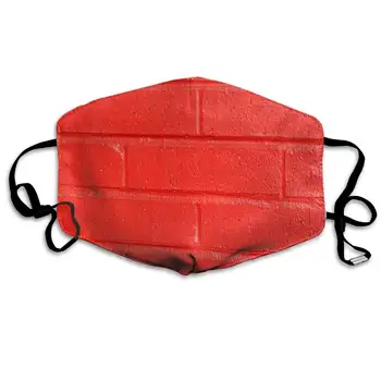 Dustproof Washable Reusable Red Painted Brick Wall Mouth Cover Mask Protective Warm Windproof Mask
Dustproof Washable Reusable Red Painted Brick Wall Mouth Cover Mask Protective Warm Windproof Mask