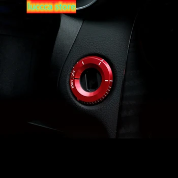 Car styling Ignition Switch cover trim key Ring Hole Circle Stickers for Mercedes Benz A C Class GLA CLA GLC W205 W212 X253 C117
Car styling Ignition Switch cover trim key Ring Hole Circle Stickers for Mercedes Benz A C Class GLA CLA GLC W205 W212 X253 C117