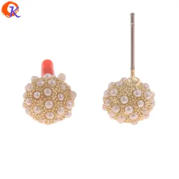 Cordial Design 30Pcs 10*10MM Jewelry Accessories/Earrings Stud/Round Shape/Imitation Pearl/DIY Making/Hand Made/Earring Findings
Cordial Design 30Pcs 10*10MM Jewelry Accessories/Earrings Stud/Round Shape/Imitation Pearl/DIY Making/Hand Made/Earring Findings