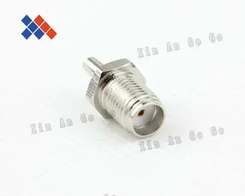 SMA Female to CRC9 Adapter for HUAWEI 3G USB modem E612, E618, E620, E630 more 
SMA Female to CRC9 Adapter for HUAWEI 3G USB modem E612, E618, E620, E630 more